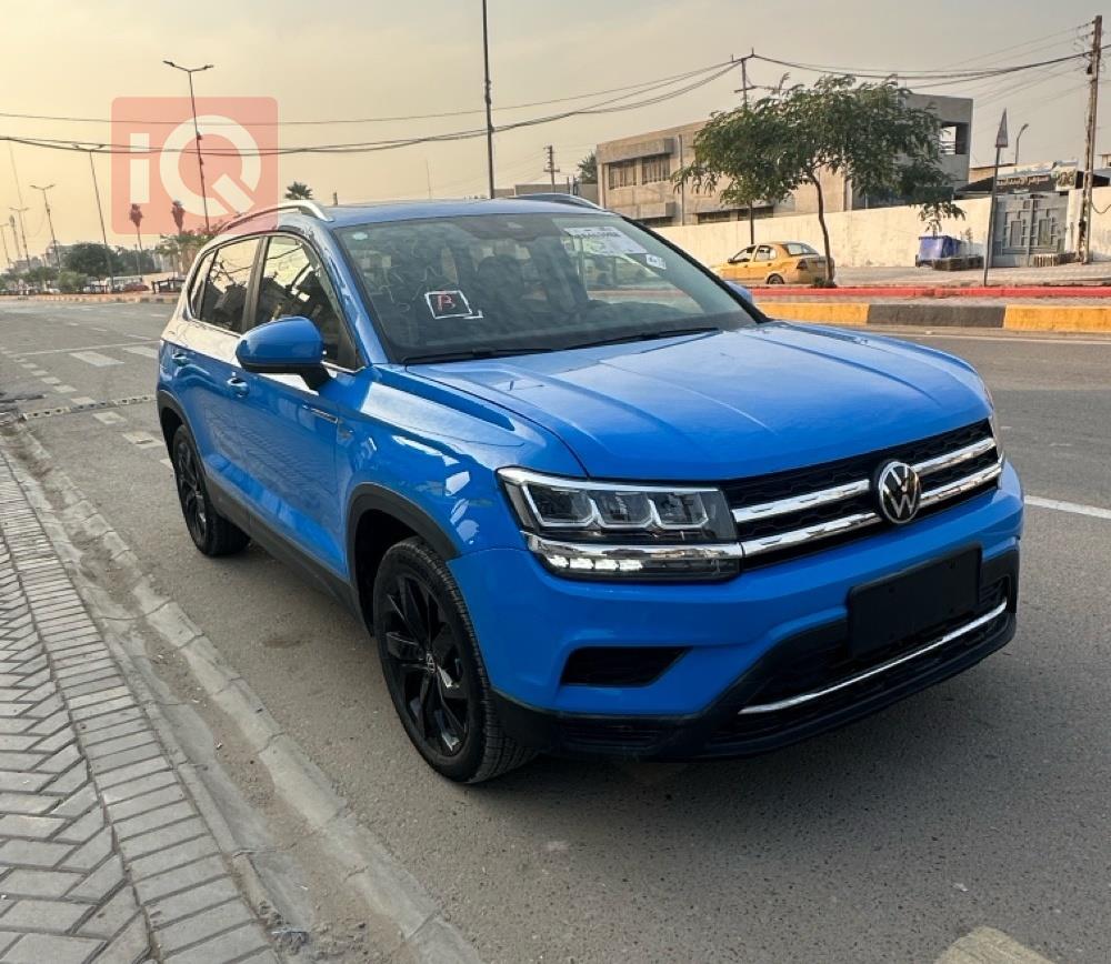 فولكسفاغن تاوس